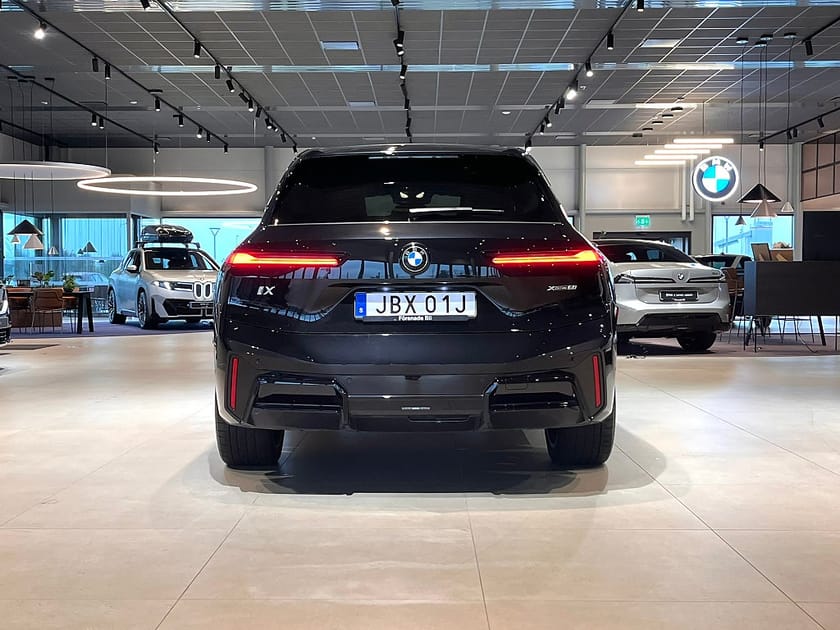 Bild 5 av BMW iX xDrive60