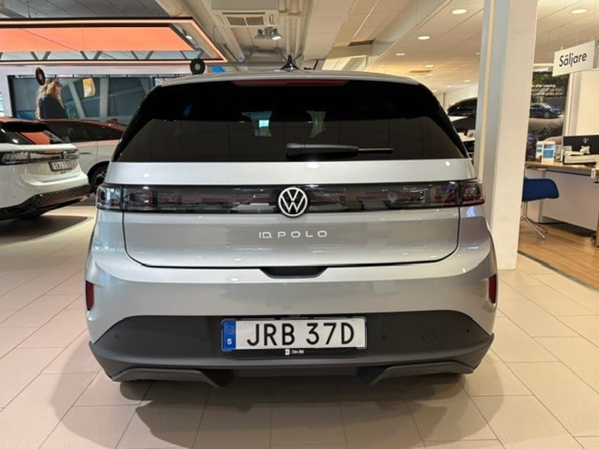 Bild 3 av Volkswagen ID. Polo