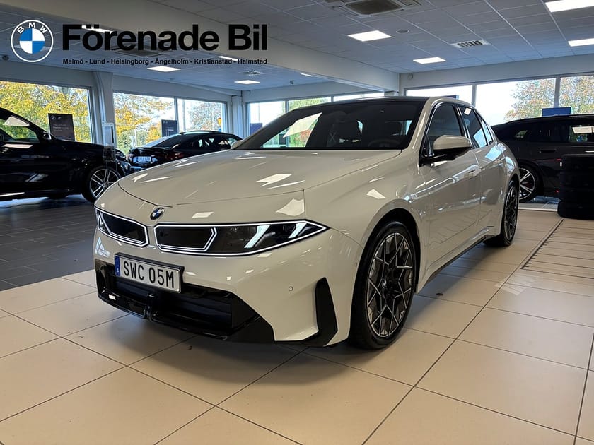 Bild 1 av BMW i3 50 xDrive