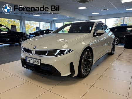 BMW i3 50 xDrive