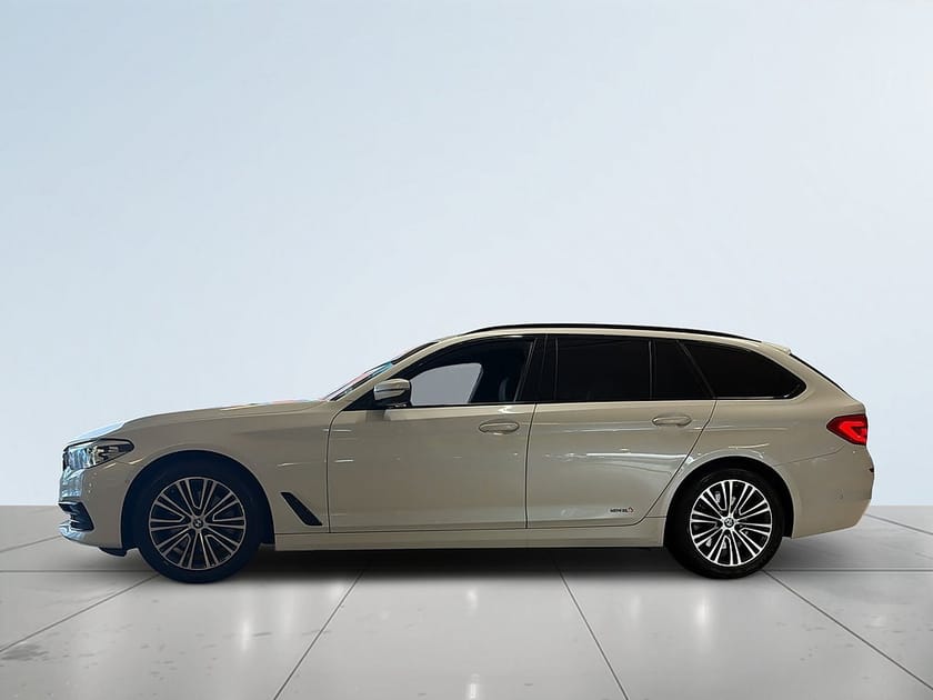 Bild 4 av BMW 520d xDrive Touring