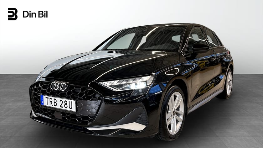 Bild 1 av Audi A3 Sportback 35 TFSI