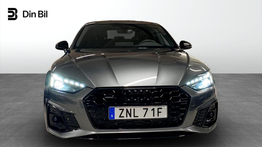 Bild 4 av Audi A5 Sportback 45 TFSI quattro