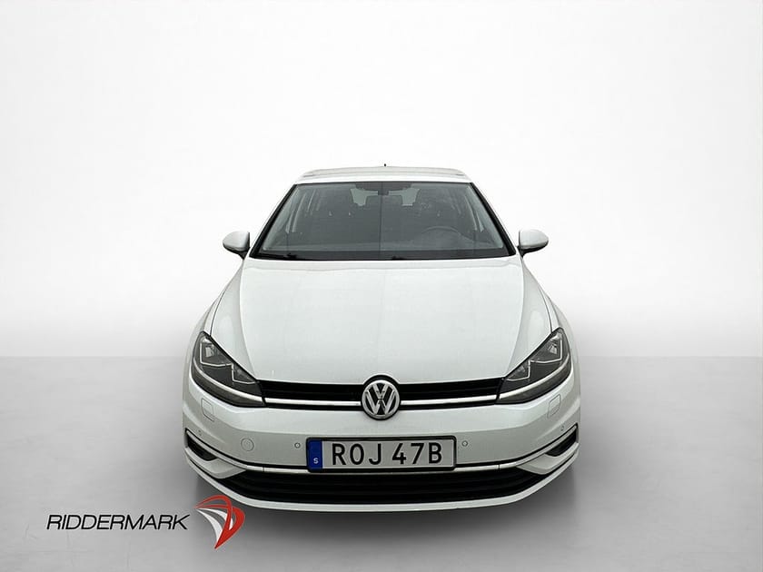 Bild 2 av Volkswagen Golf