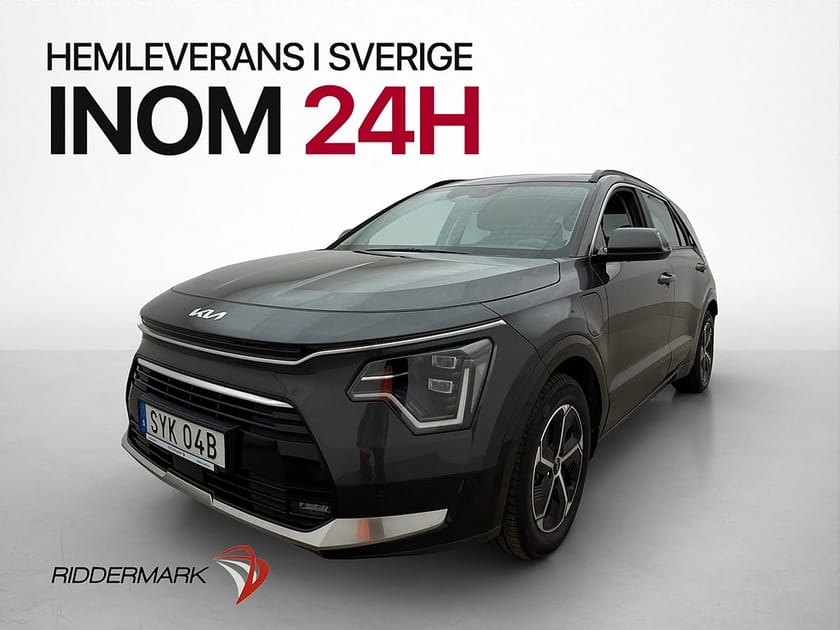 Bild 3 av Kia Niro Plug-In-Hybrid