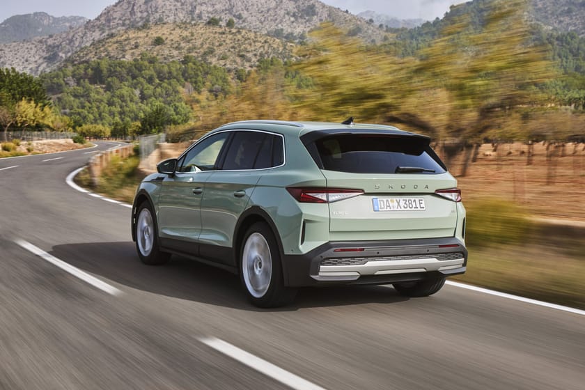 Bild 3 av Škoda Elroq 60