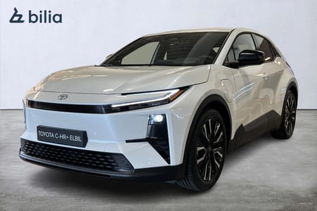 Toyota C-HR+