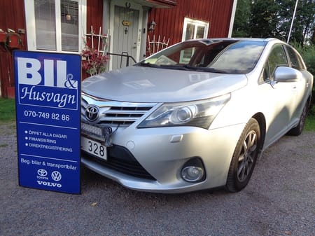 Toyota Avensis Kombi