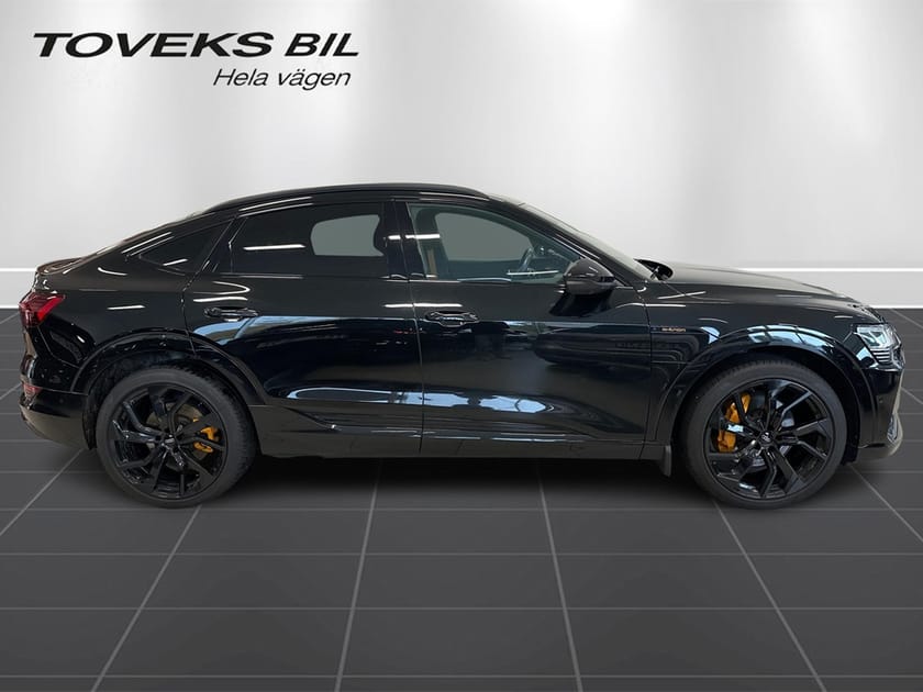 Bild 2 av Audi e-tron Sportback 55 quattro