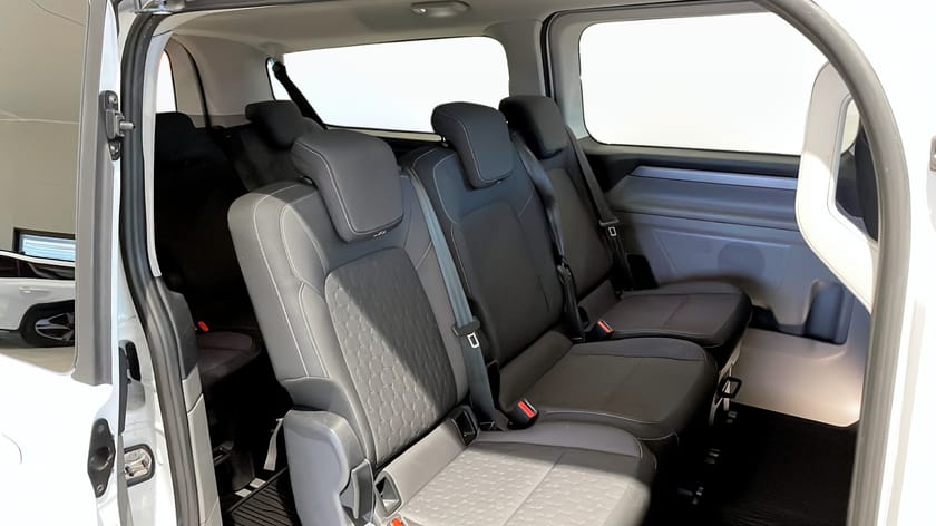 Bild 5 av Ford Tourneo Custom 320