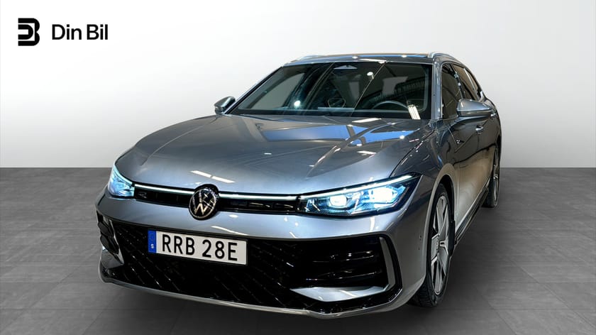 Bild 1 av Volkswagen Passat Sportscombi