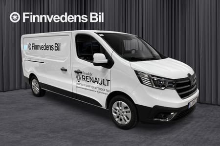 Renault Trafic Skåpbil