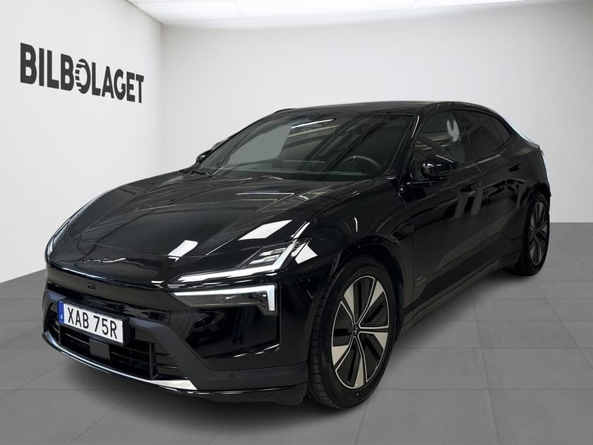 Bild 1 av Polestar 4 Coupé Long range Dual motor