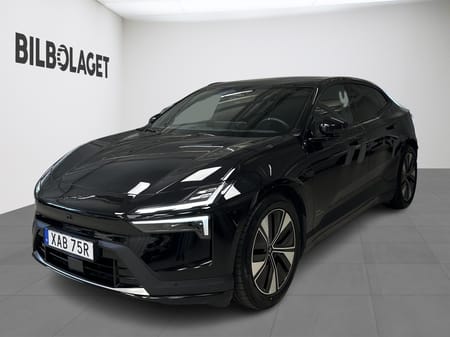 Polestar 4 Long Range Dual Motor
