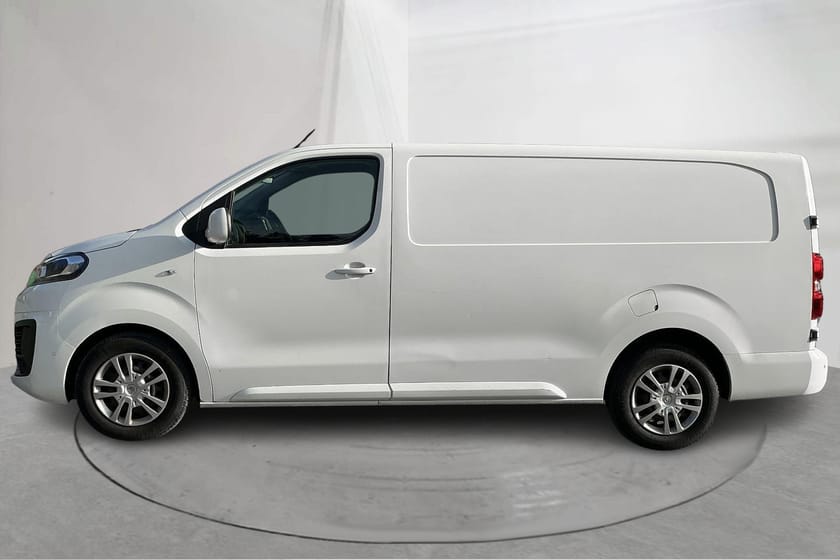 Bild 2 av Citroën Jumpy Van