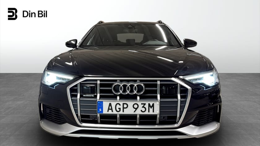 Bild 4 av Audi A6 allroad quattro 40 TDI quattro