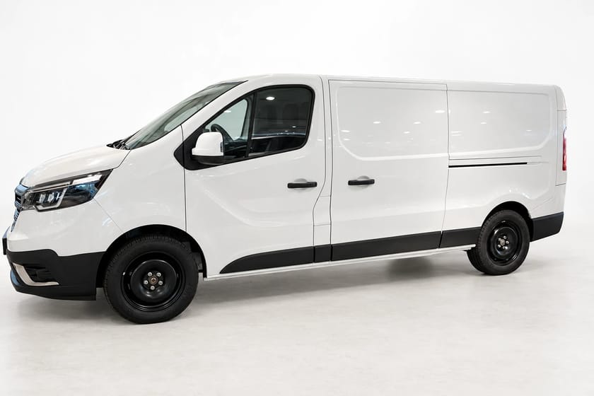 Bild 2 av Renault Trafic Skåpbil