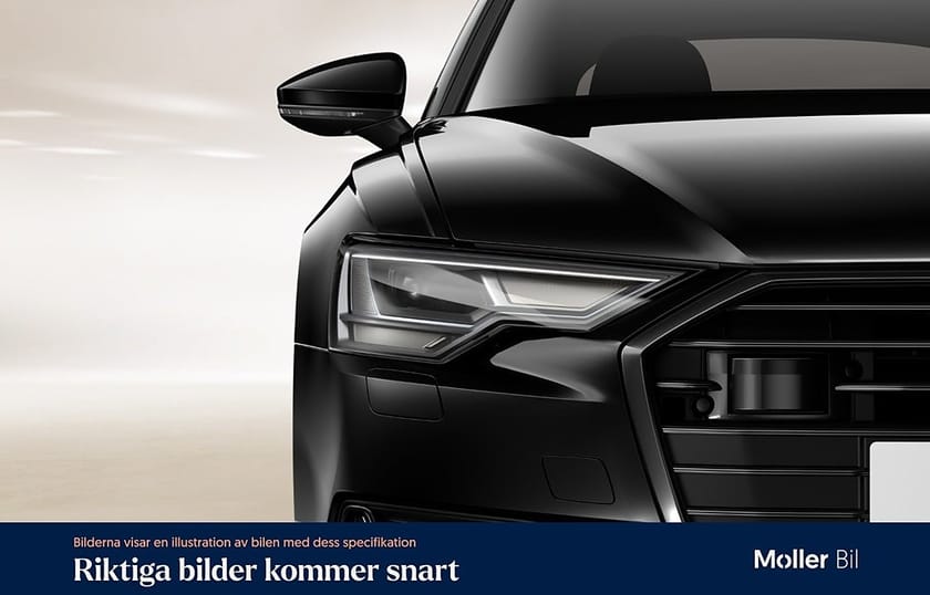 Bild 4 av Audi A6 Avant 40 TDI