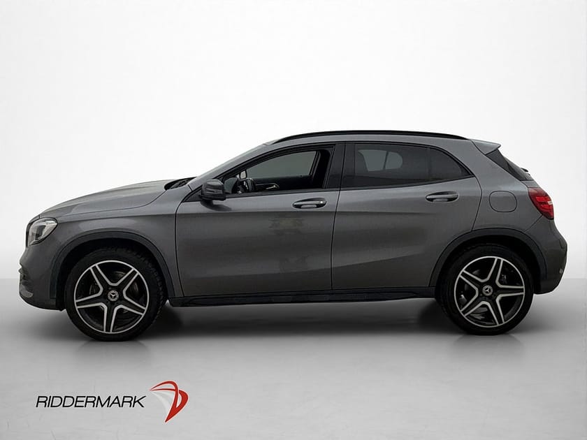 Bild 4 av Mercedes-Benz GLA 220 4MATIC
