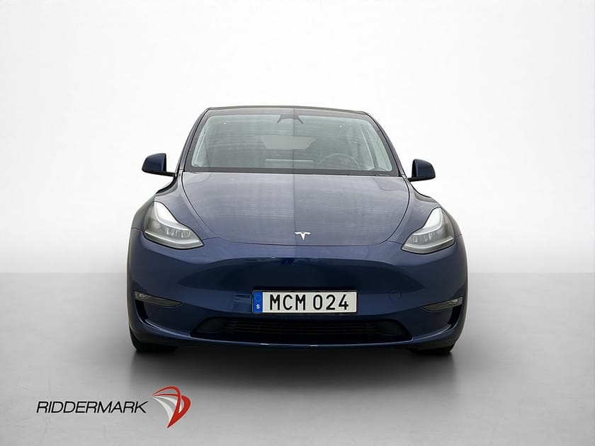 Bild 3 av Tesla Model Y Long Range AWD