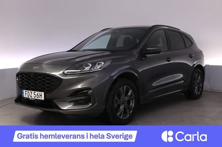 Ford Kuga Plug-In Hybrid