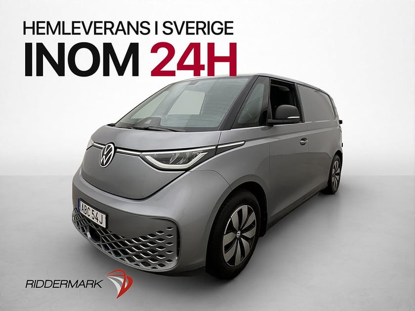 Bild 3 av Volkswagen ID. Buzz Cargo