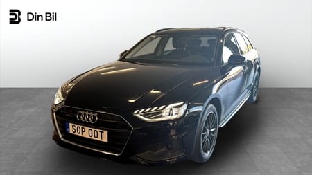 Audi A4 Avant 40 TDI quattro
