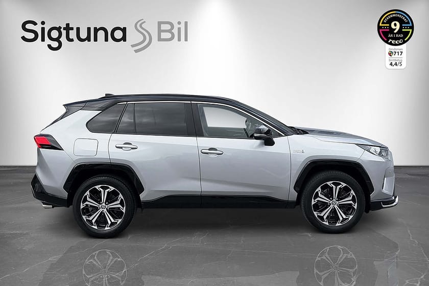 Bild 4 av Toyota RAV4 Plug-in Hybrid