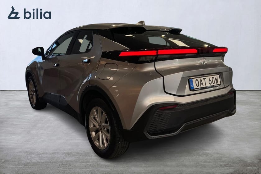 Bild 2 av Toyota C-HR PHEV