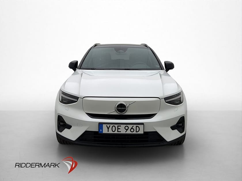 Bild 2 av Volvo XC40 Recharge