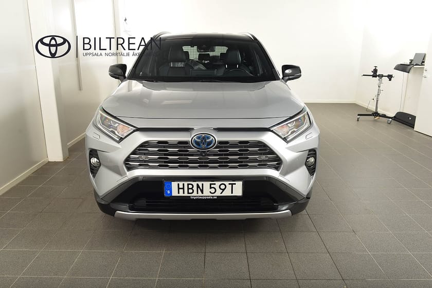 Bild 5 av Toyota RAV4 Hybrid AWD-i