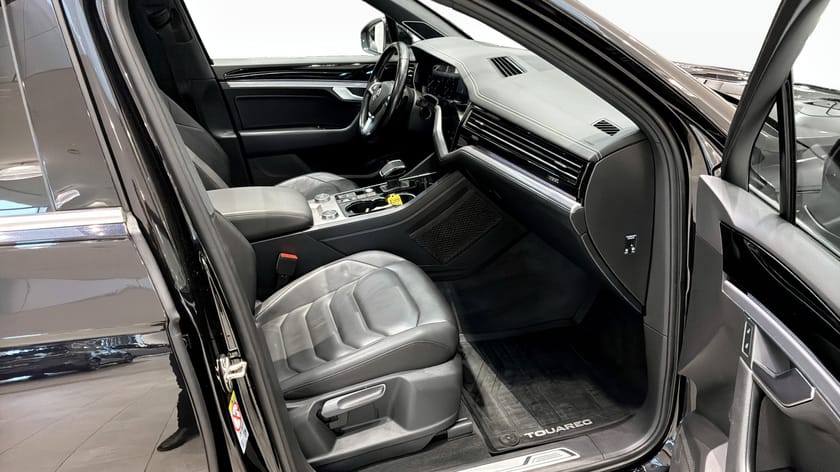 Bild 3 av Volkswagen Touareg