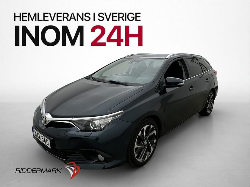 Bild 1 av Toyota Auris Touring Sports