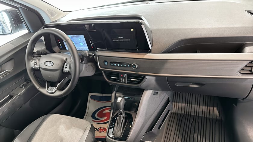 Bild 4 av Ford Transit Courier