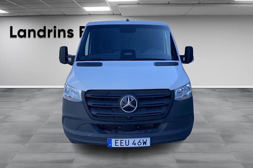 Bild 2 av Mercedes-Benz eSprinter 420 Chassi 81 kWh
