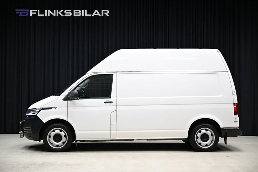 Bild 3 av Volkswagen Transporter
