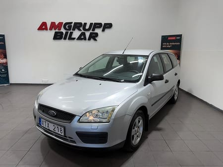Ford Focus Kombi