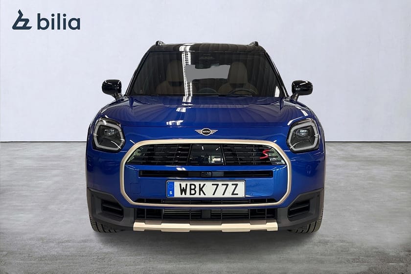 Bild 5 av MINI Countryman S ALL4
