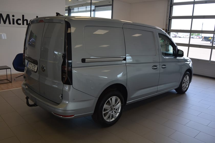Bild 5 av Volkswagen Caddy Cargo Maxi