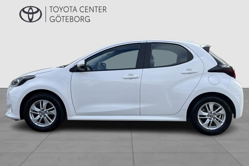 Bild 5 av Toyota Yaris Hybrid