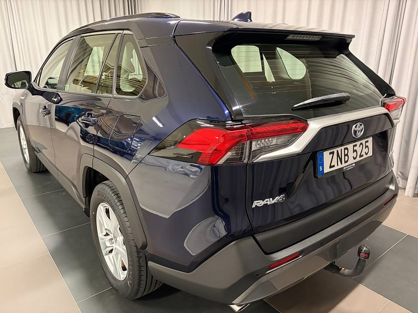 Bild 4 av Toyota RAV4 Hybrid AWD-i
