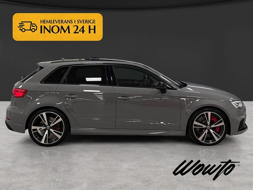 Bild 3 av Audi RS 3 Sportback