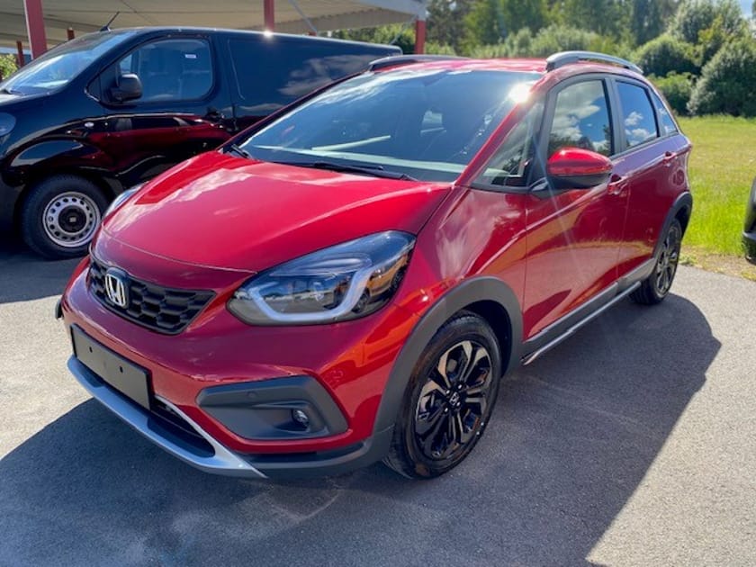 Bild 4 av Honda Jazz Crosstar e:HEV