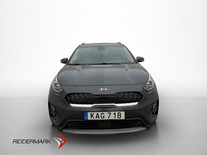 Bild 2 av Kia Niro P-HEV