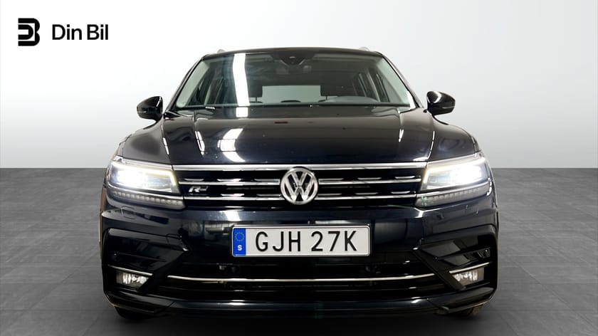 Bild 4 av Volkswagen Tiguan