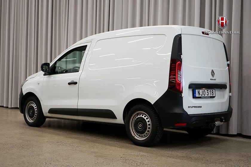 Bild 4 av Renault Express