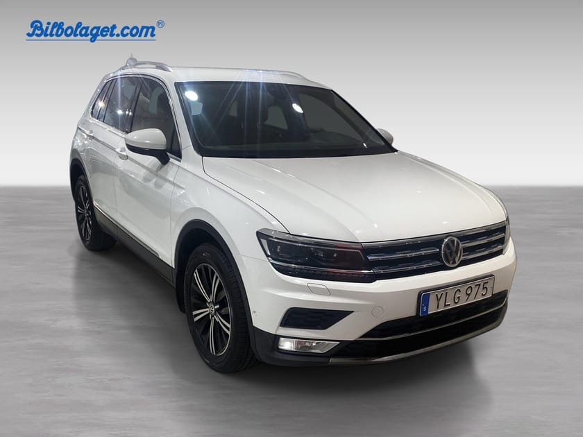 Bild 3 av Volkswagen Tiguan