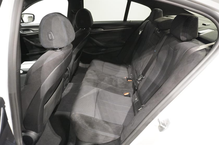 Bild 5 av BMW 520d xDrive Sedan