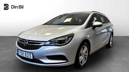 Opel Astra Sports Tourer