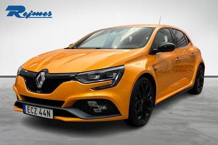 Renault Mégane R.S.